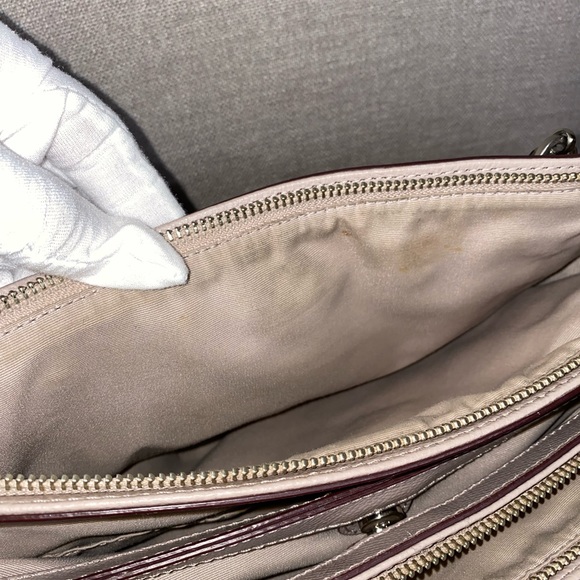 Preloved Coach shoulder or handbag - Picture 11 of 14